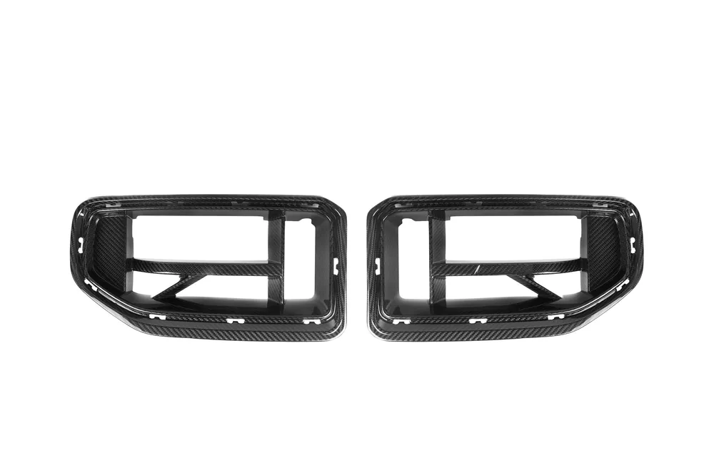 G87 M2 CS Style Dry Carbon Fiber Grill