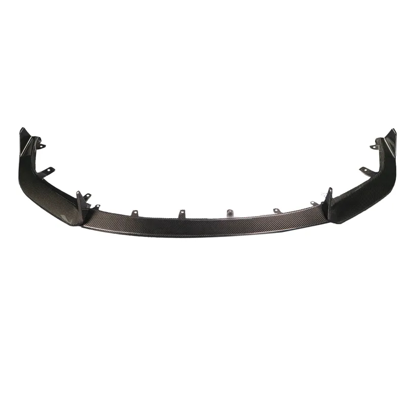 G87 M2 Dry Carbon Fiber V3 Front Lip