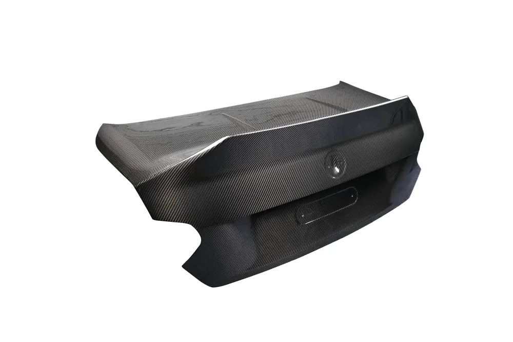 G87 M2 Dry Carbon Fiber CSL Trunk