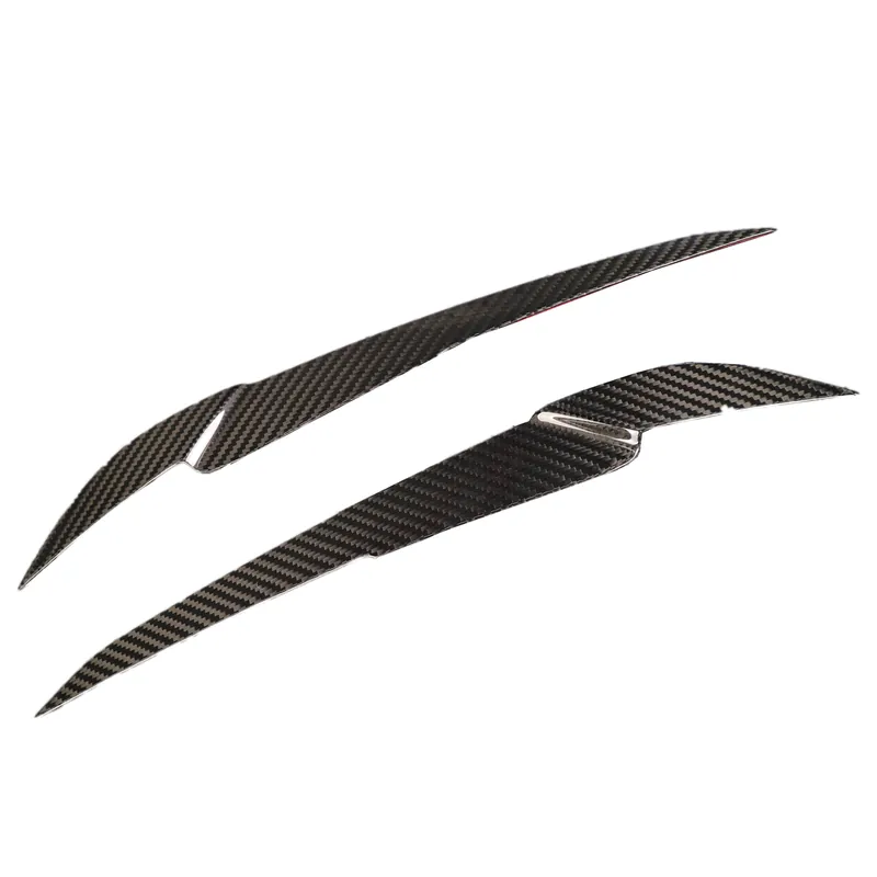 G8X Dry Carbon Fiber Eyelids