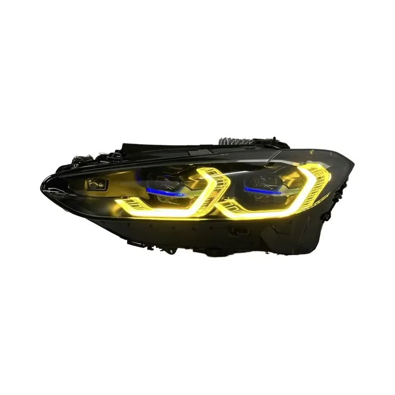 G Series Laser Headlights - Full Replacement