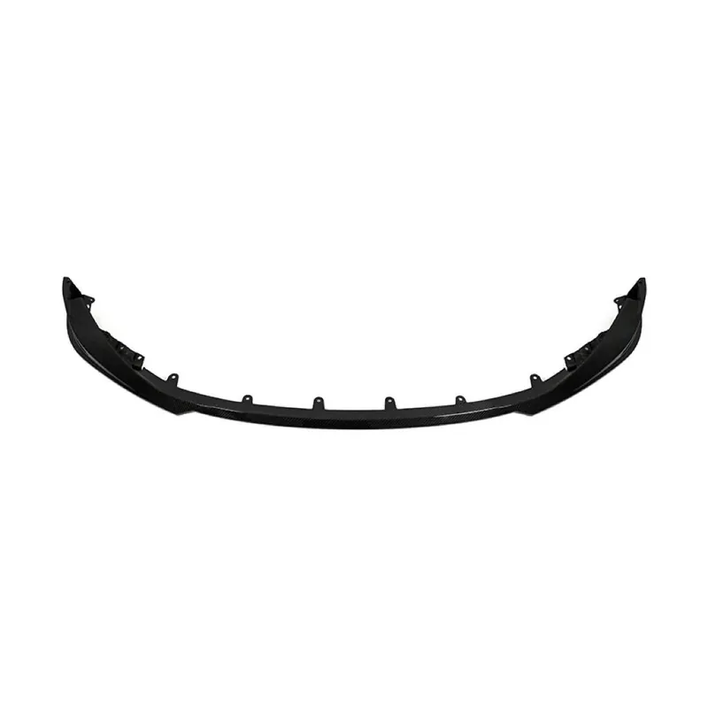 G8X DRY CARBON V6 FRONT LIP