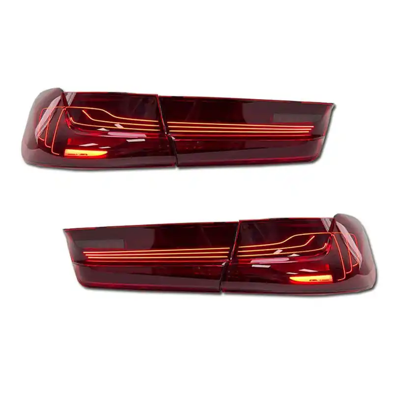 G80 / G20 CSL Laser style taillights