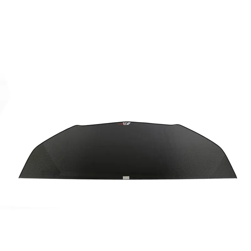 Audi S5 Stock Bumper Carbon Fiber Front Wind Splitter 2009-2012