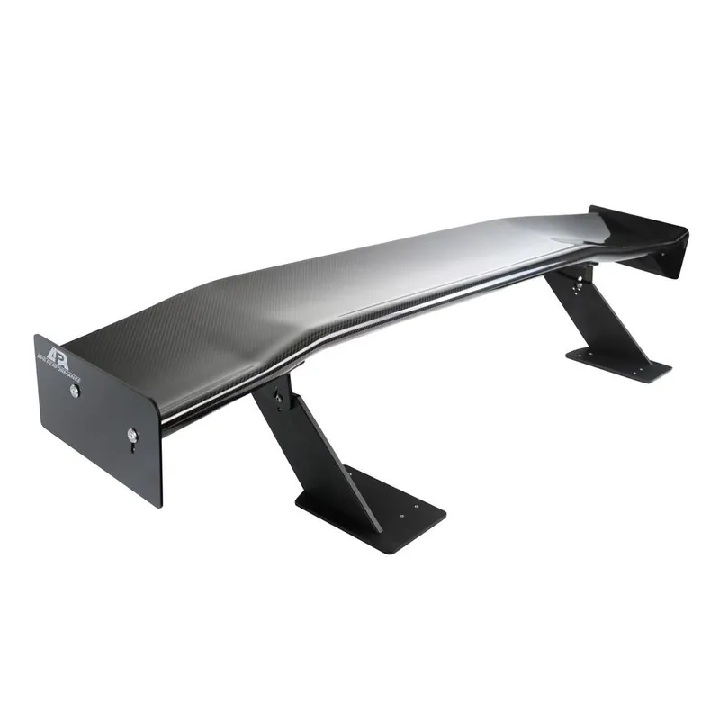 Audi R8 GTC500 Carbon Fiber Adjustable Wing 2006-2014