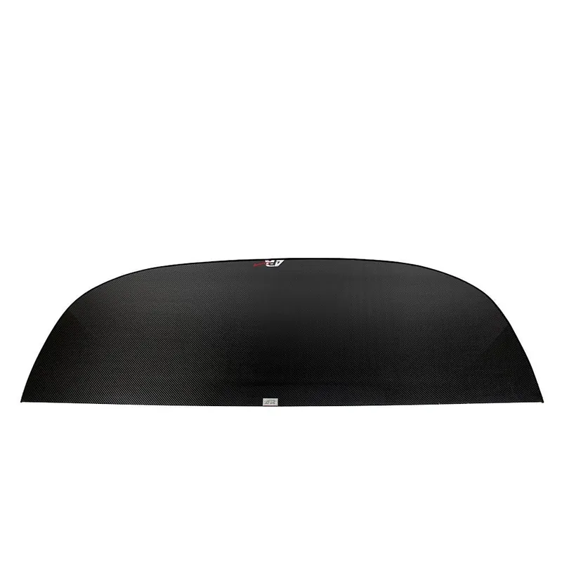 Mitsubishi Evolution X (Evo X) with APR Lip Carbon Fiber Front Wind Splitter 2008-2016