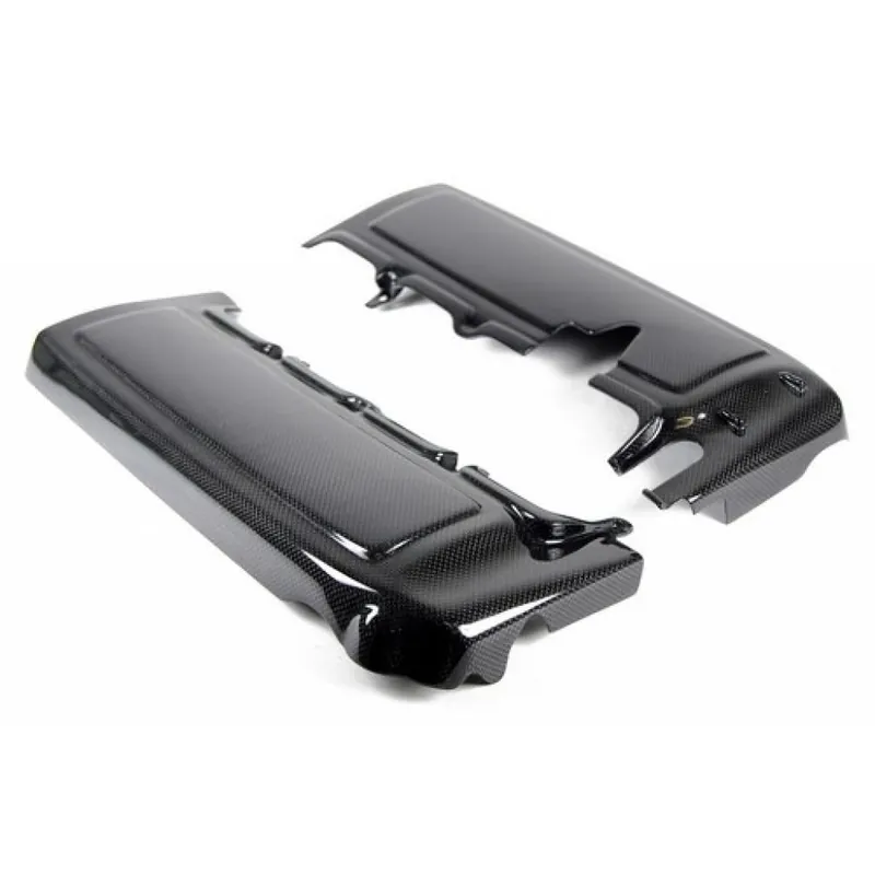 Carbon Fiber Mustang Fuel Rail Covers 2005-2010