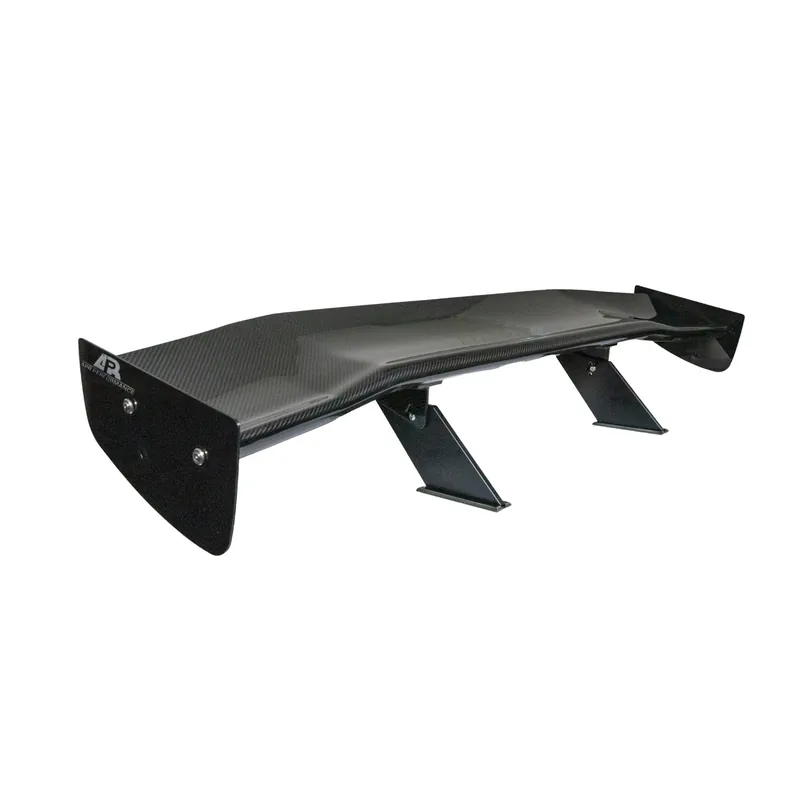 Cadillac CTS-V Coupe GTC500 Carbon Fiber Adjustable Wing 2011-2015