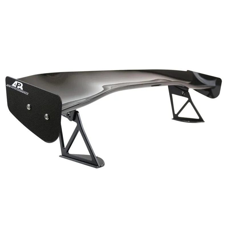 Mitsubishi Evolution X (Evo X) 2008-2016 GTC300 Carbon Fiber Adjustable Wing