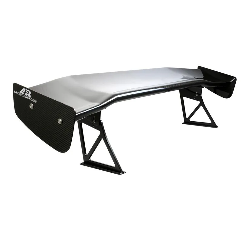 Mitsubishi Evolution 8 / 9 (Evo 8,9) 2003-2007 71" GTC500 Carbon Fiber Adjustable Wing