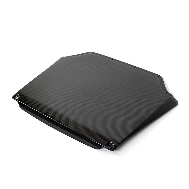 Chevrolet Corvette C7 Carbon Fiber Rear Diffuser Undertray