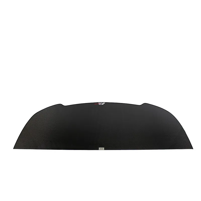 Scion tC Caron Fiber Front Wind Splitter 2014-2016