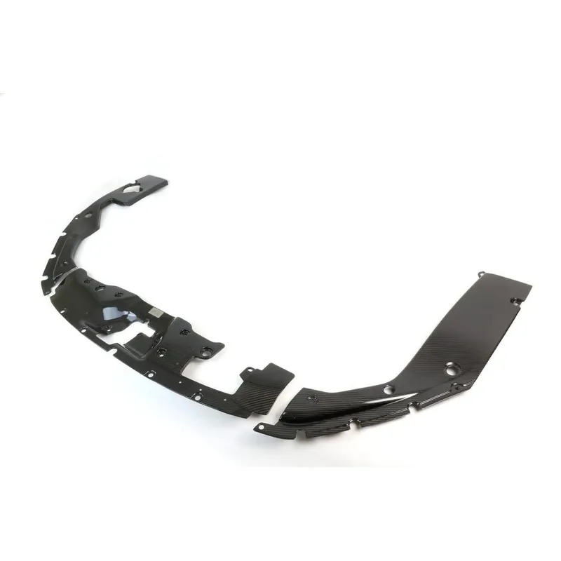 Carbon Fiber Honda FK8 Civic Type R Radiator Cooling Plate 2017-2021
