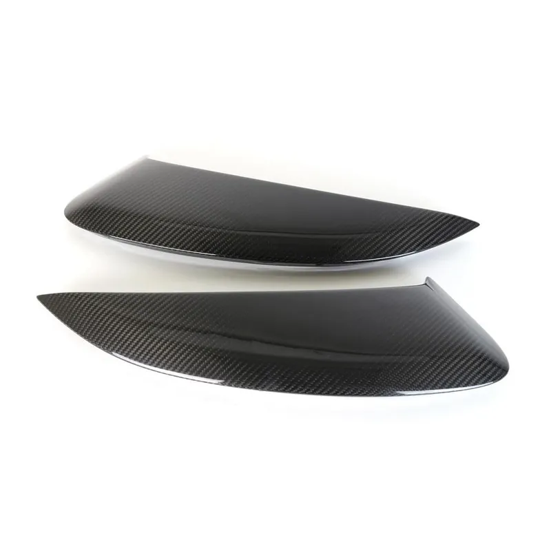 Carbon Fiber Porsche 981 Cayman GT4 Side Pod 2015-2016