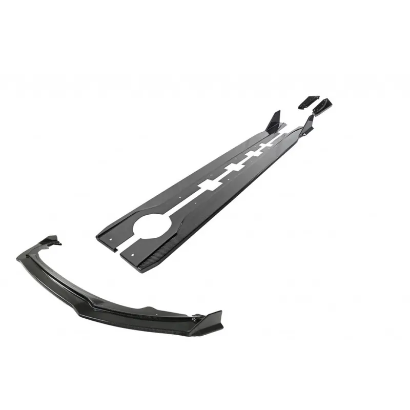 Carbon Fiber Toyota GR86 Aero Kit 2022+