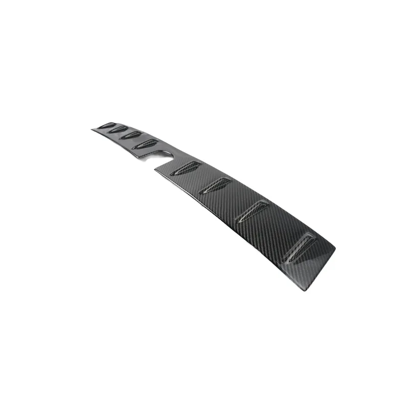 Carbon Fiber Toyota GR86/ Subaru BRZ Vortex Generator 2022+