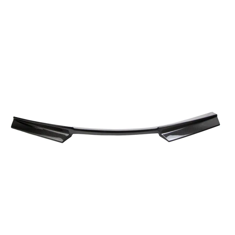 Chevrolet Corvette C8 Carbon Fiber Rear Spoiler Delete