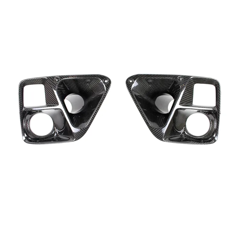 Carbon Fiber Subaru WRX / STI Brake Cooling Ducts 2015-2017