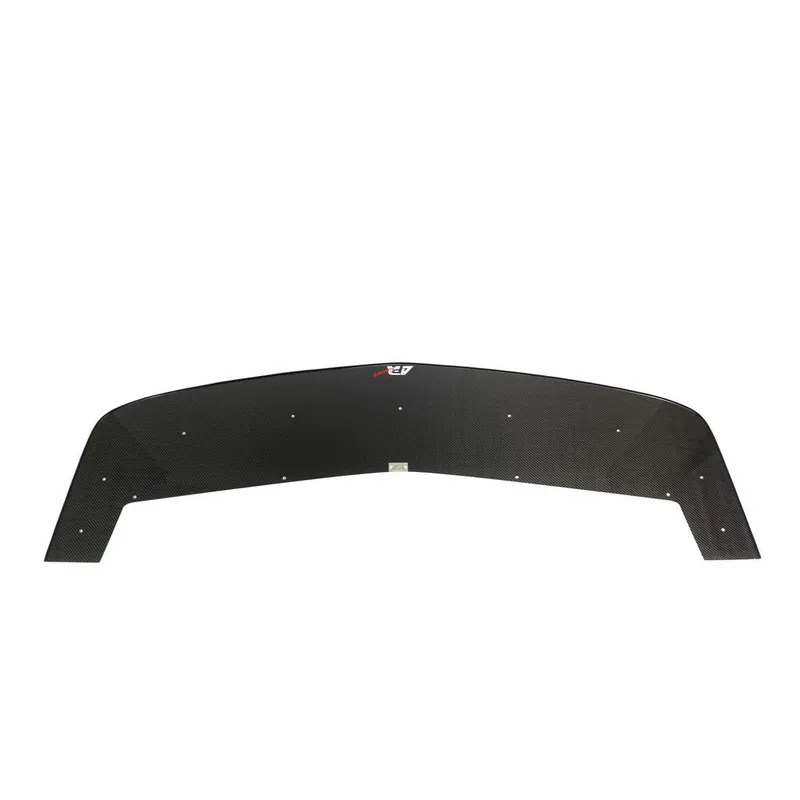 Dodge Challenger Hellcat Carbon Fiber Front Wind Splitter 2015 - 2023 (APR Lip)