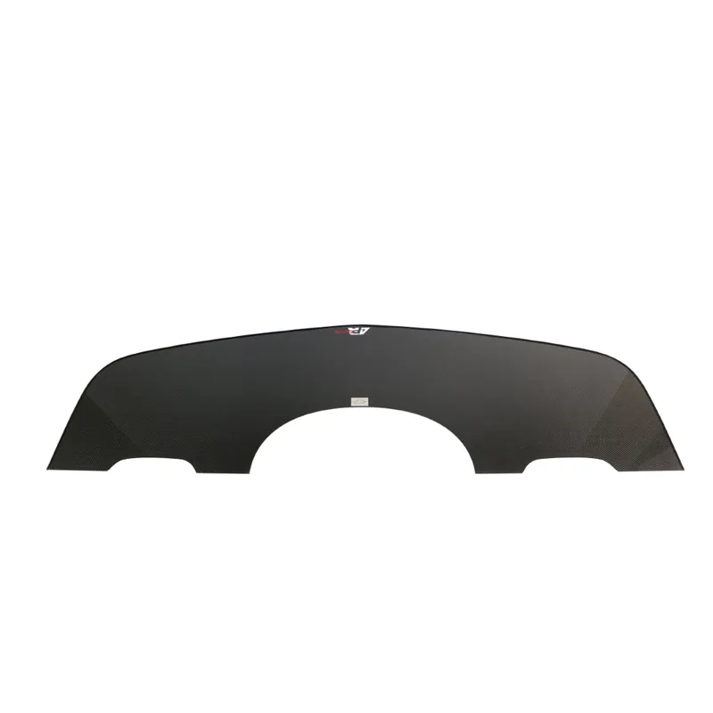 Dodge Challenger Demon/ Hellcat Widebody Carbon Fiber Front Wind Splitter 2018 - 2023