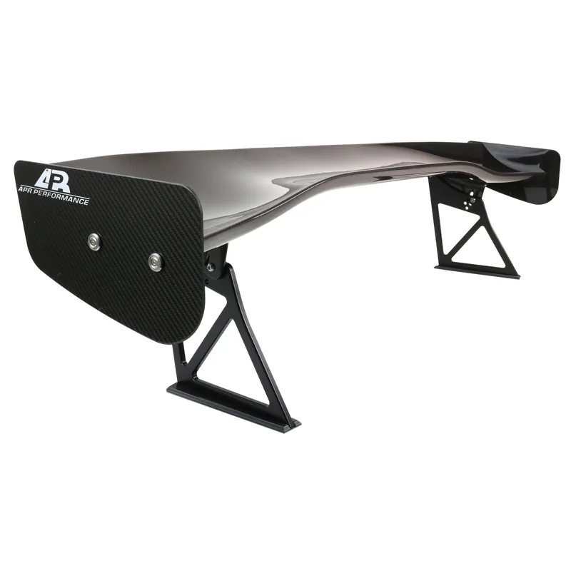 Subaru WRX/STI 2002-2007 SPEC 67" GTC300 Carbon Fiber Adjustable Wing
