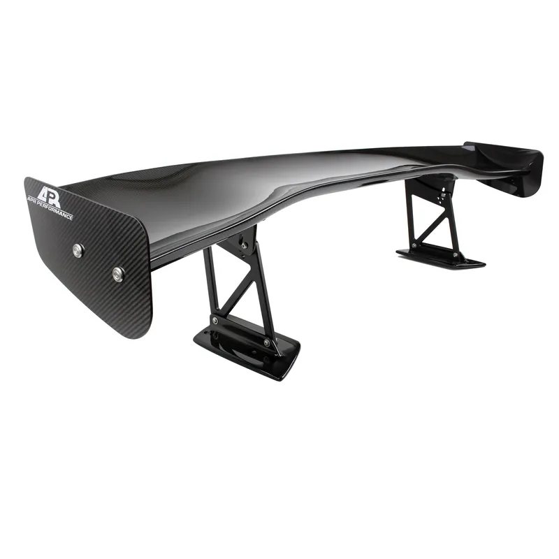 Subaru STI 2011-2014 SPEC 61" GTC300 Carbon Fiber Adjustable Wing