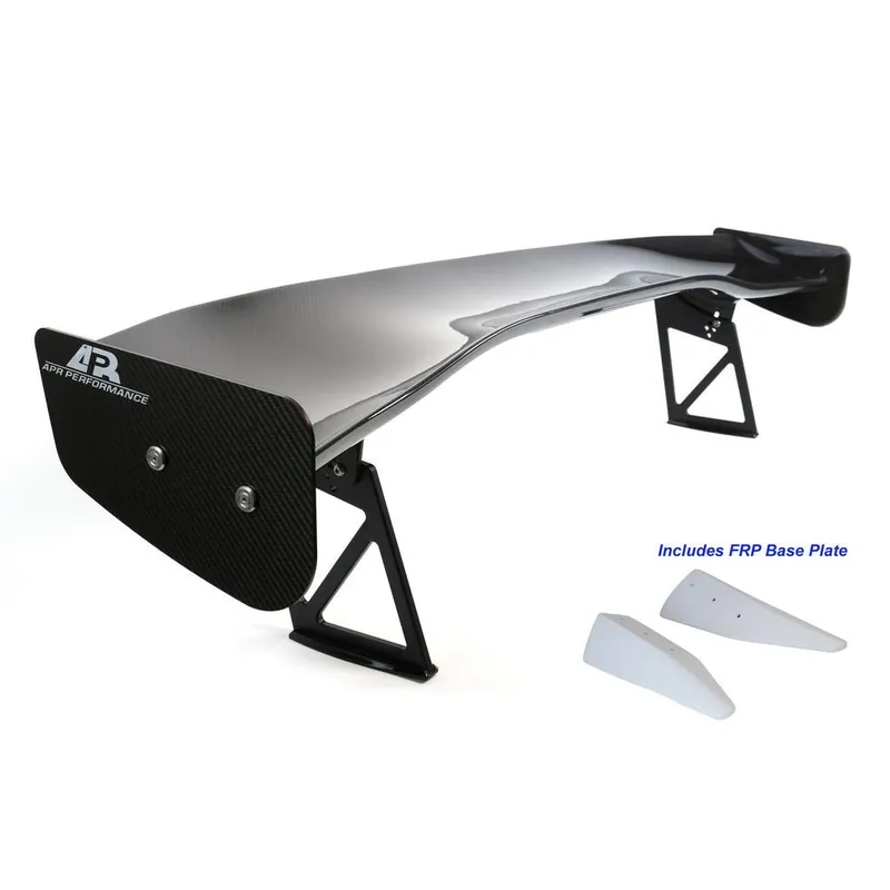 Toyota Supra GTC300 67" Carbon Fiber Adjustable Wing 1993-2002
