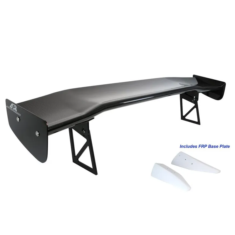Toyota Supra GTC500 71" Carbon Fiber Adjustable Wing 1993-2002