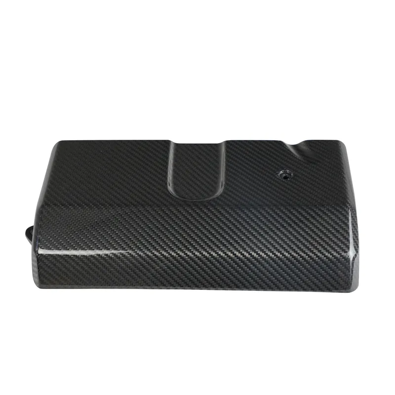 Carbon Fiber Subaru WRX Alternator Cover 2022-Up