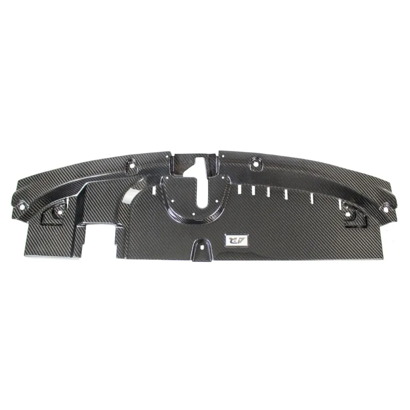 Carbon Fiber Toyota GR Corolla Carbon Fiber Cooling Plate 2023 - Current