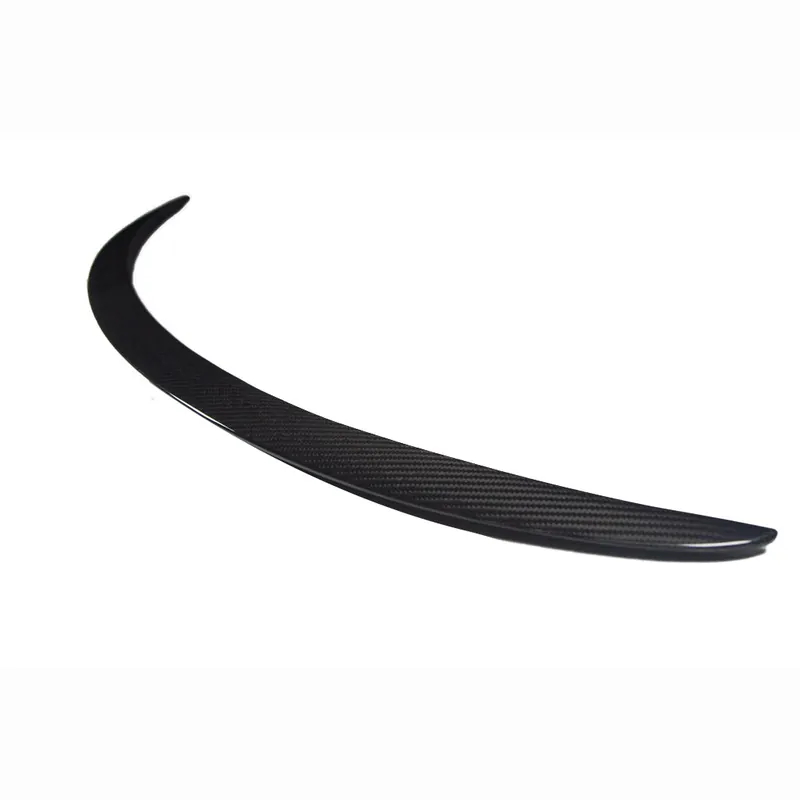 Tesla Model 3 Carbon Fiber Rear Deck Spoiler 2017 - 2023