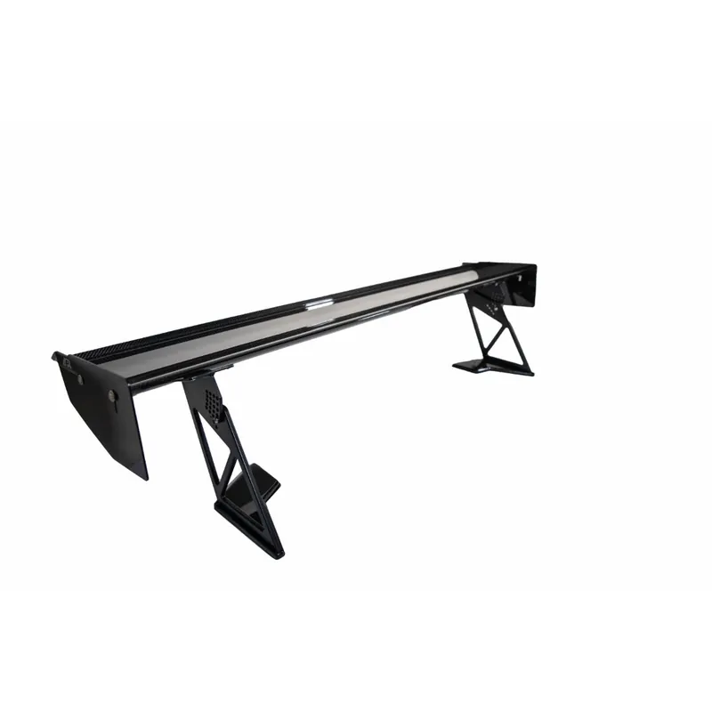 Ford Mustang S650 GT250 Carbon Fiber Adjustable Wing 2024 - Current