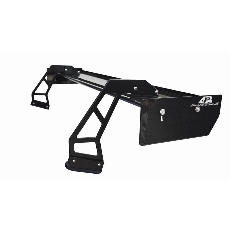 Honda FL5 Civic Type R GT250 Carbon Fiber Swan Neck Wing 67" 2023 - Current