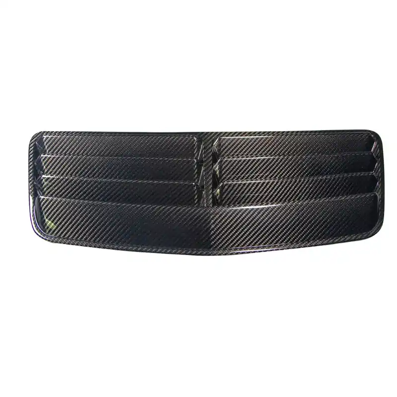 Ford Mustang S650 Carbon Fiber Hood Vent 2024 - Current