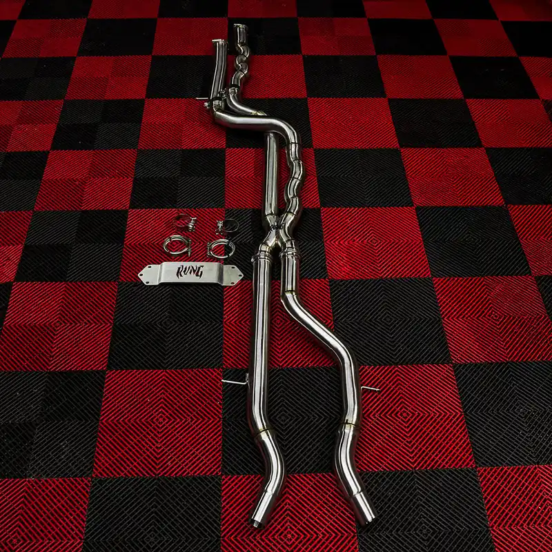 Rvng (F80,F82) S55 Equal Length Midpipes