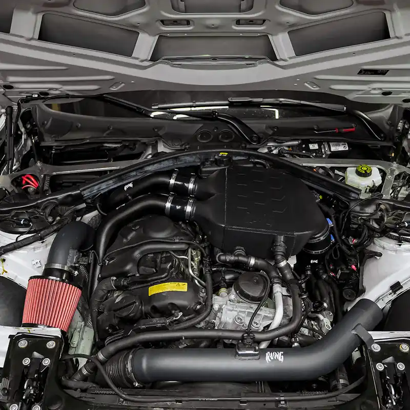 Rvng (F80,F82, F87) S55 Charge Pipe + Cold Side J Pipe