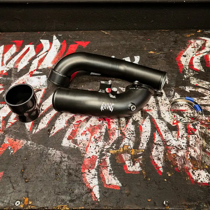 Rvng B58 F Series Charge Pipe