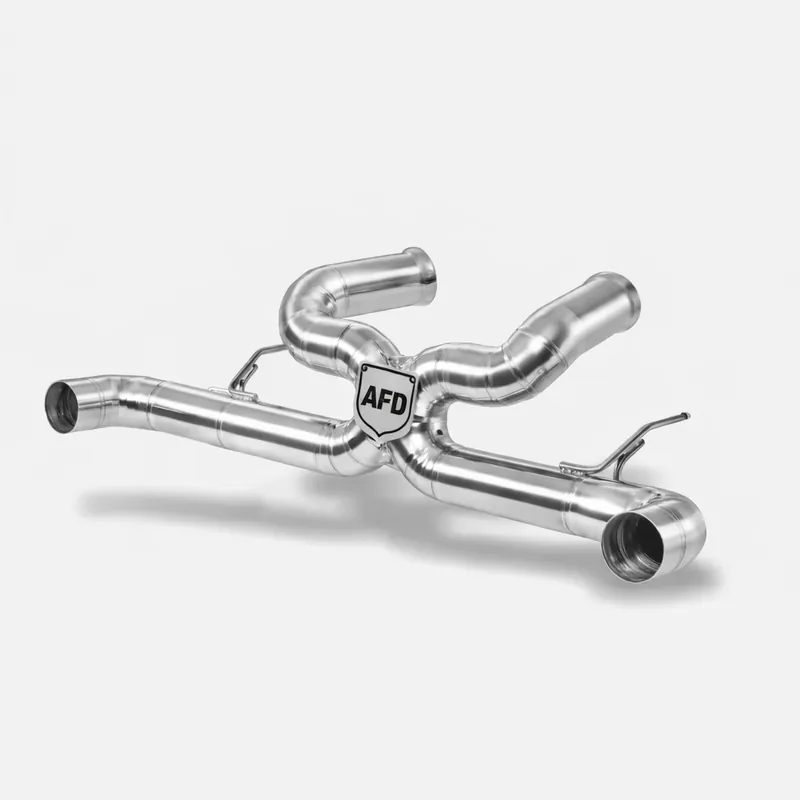 2020+ Mclaren GT/GTS F1 Exhaust