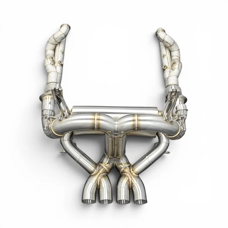 Lamborghini Aventador AFD F1 Exhaust