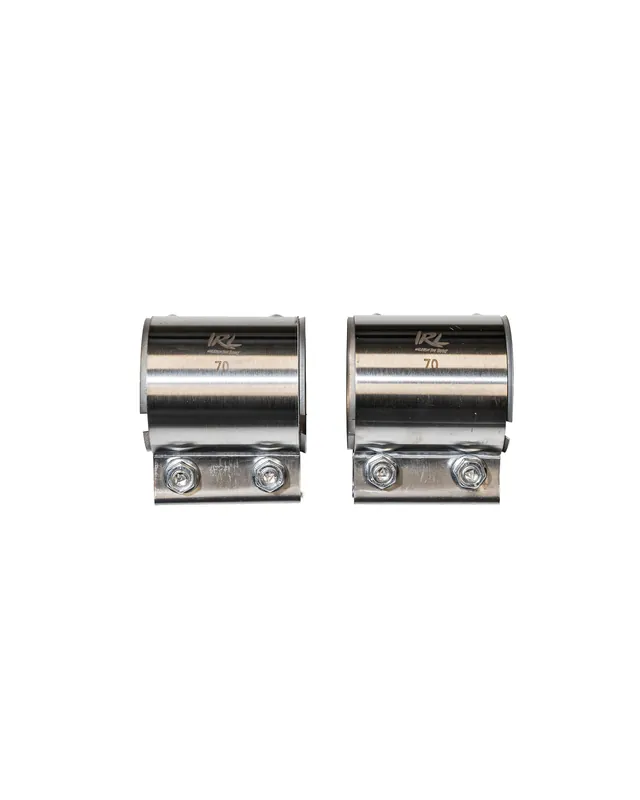 Exhaust Band Clamp