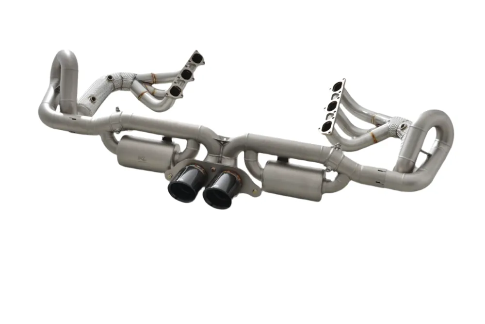 IRL 991.2 GT3 GT3RS Exhaust with Headers