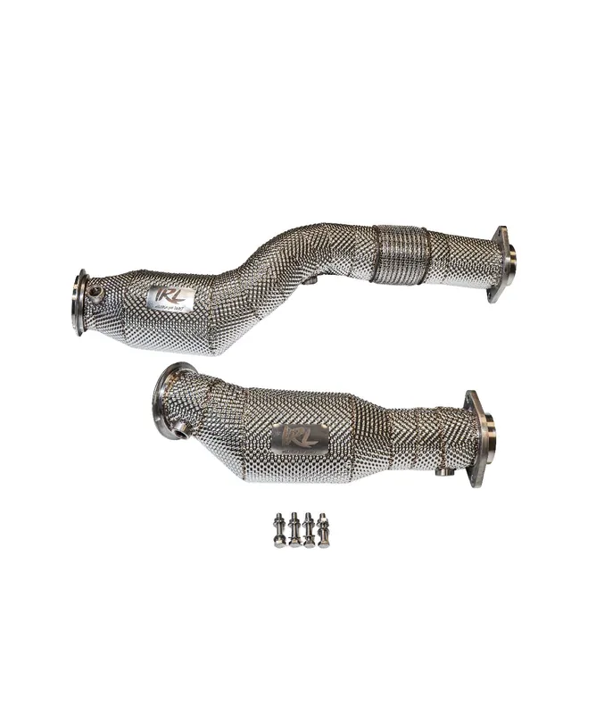 IRL 400 CEL G8x Downpipes