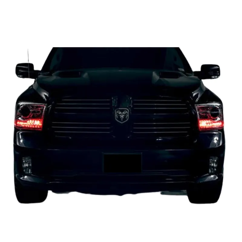 Ram Multicolor DRL Boards (2009-2018)