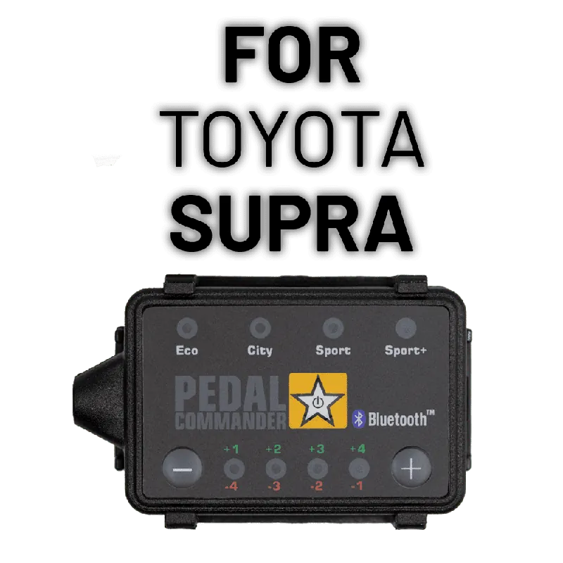 Pedal Commander for Toyota GR Supra