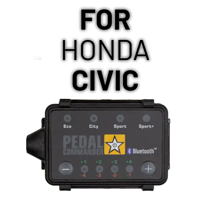 Pedal Commander for Honda Civic