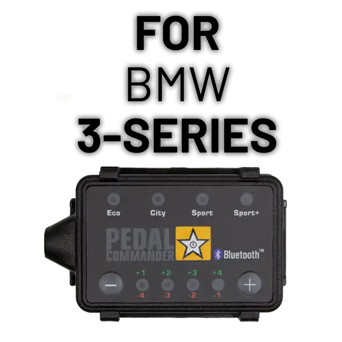 Pedal Commander for BMW 3 Series