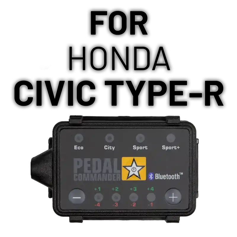 Pedal Commander for Honda Civic Type-R