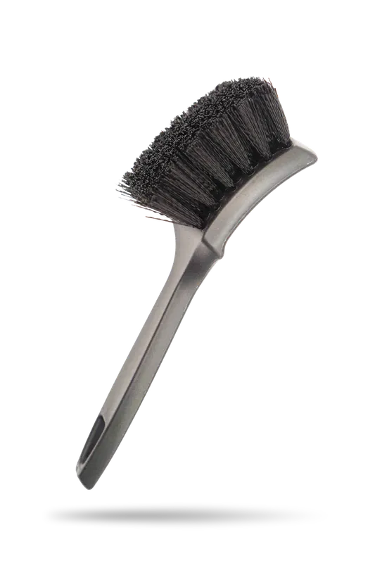 BLACKLINE® STIFF BRISTLE TIRE BRUSH