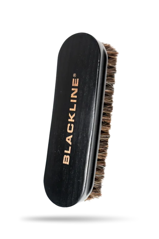 BLACKLINE® LEATHER BRUSH
