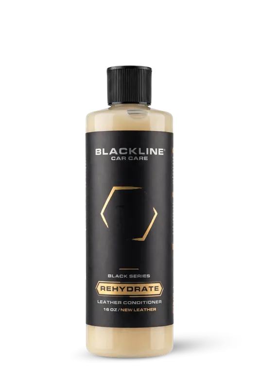 BLACKLINE® REHYDRATE LEATHER CONDITIONER